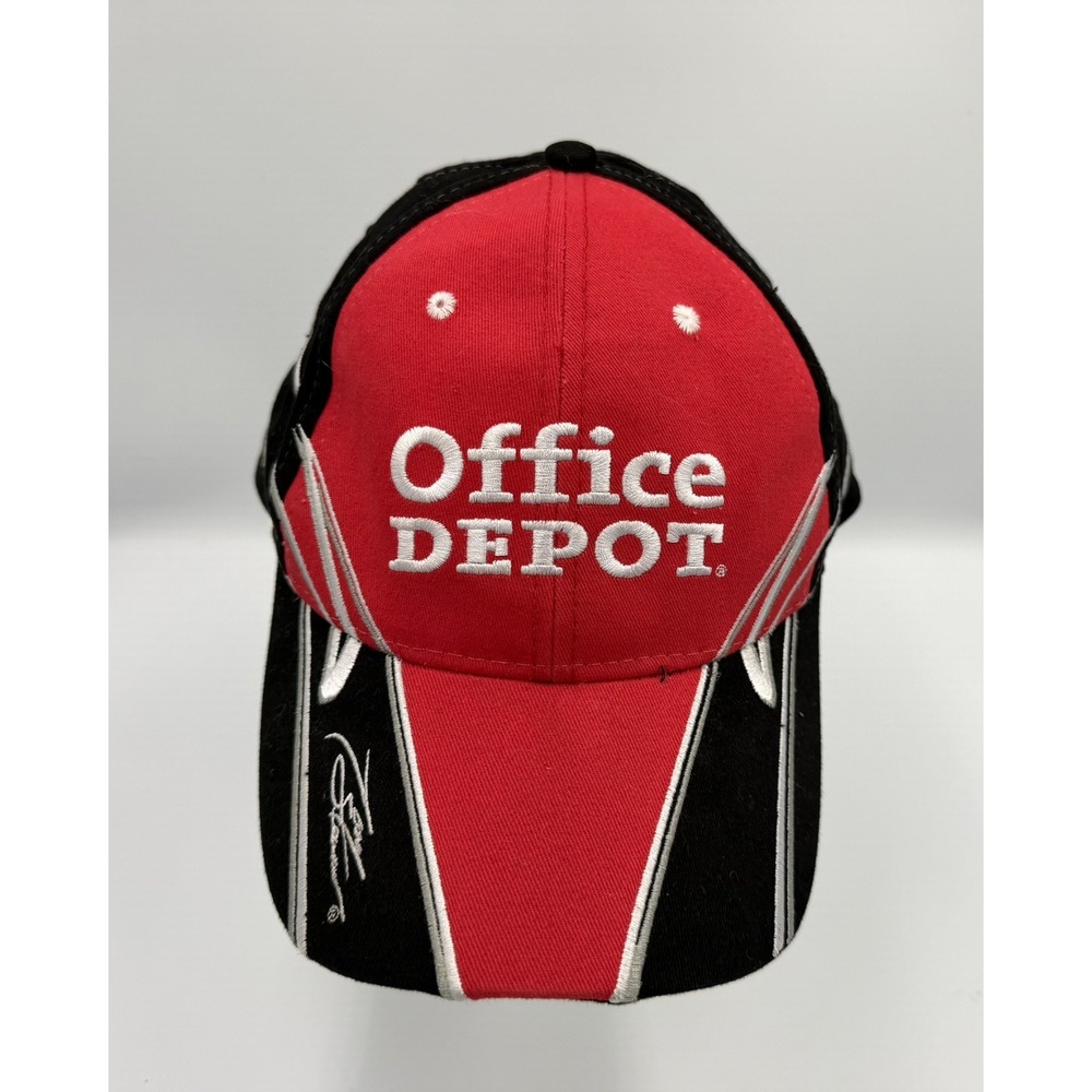 NASCAR Office Depot Tony Stewart num.14 Hat Cap Adjustable Winner's Circle